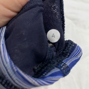 Lulu lemon sports bra